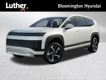 New 2026 Hyundai Ioniq 9 SE