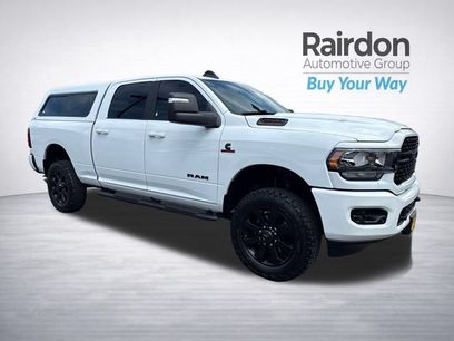 Used 2023 RAM 2500 Big Horn w/ Level B Equipment Group