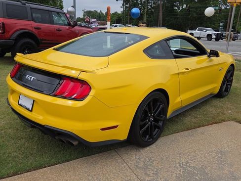 Used 2018 Ford Mustang GT Premium w/ Equipment Group 401A RWD image 12
