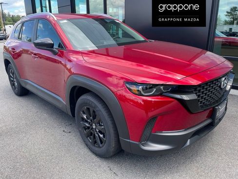 New 2026 MAZDA CX-50 AWD 2.5 S w/ Select Package image 1