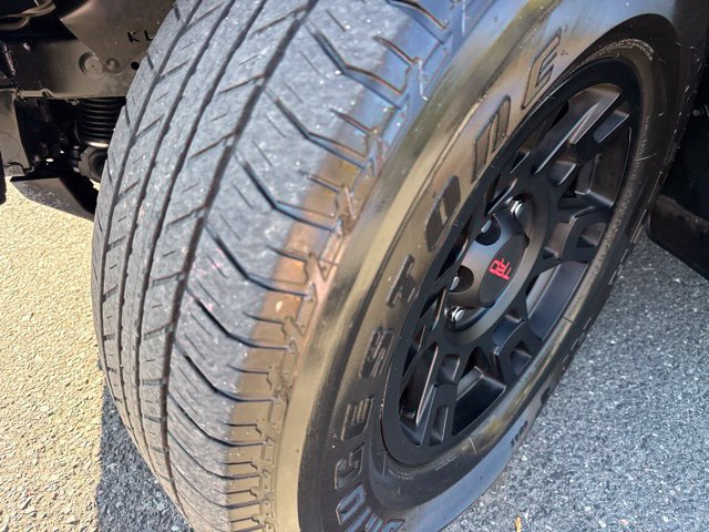 Used 2024 Toyota 4Runner TRD Off-Road Premium w/ Off Road Premium Plus Package AWD/4WD image 9