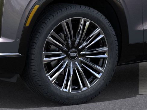 New 2026 Cadillac Vistiq Premium Luxury image 9