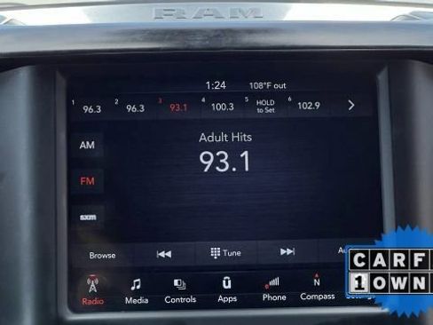 Used 2021 RAM 1500 Lone Star w/ Trailer Tow Group image 38