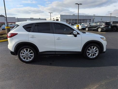 Used 2015 MAZDA CX-5 Grand Touring image 8