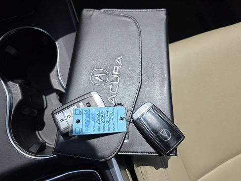 Used 2016 Acura MDX SH-AWD image 32