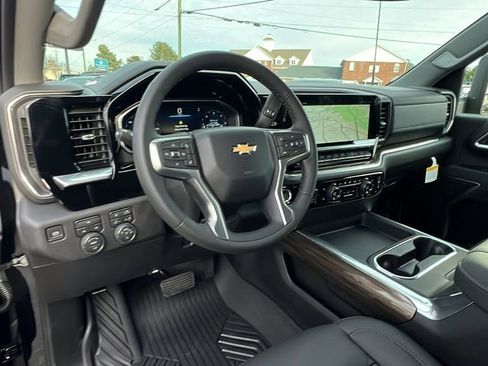 New 2026 Chevrolet Silverado 2500 LT w/ All Star Edition image 16