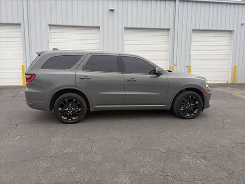 Used 2021 Dodge Durango GT w/ Blacktop Package image 8