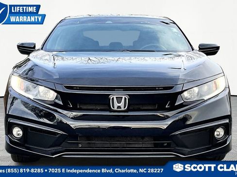 Used 2020 Honda Civic Sport image 2