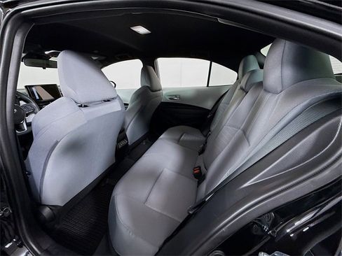 Certified 2025 Toyota Corolla SE image 10