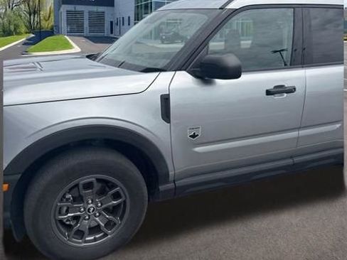 Used 2023 Ford Bronco Sport Big Bend AWD/4WD image 14