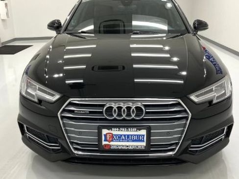 Used 2018 Audi A4 2.0T Premium Plus w/ Premium Plus Package AWD/4WD image 11
