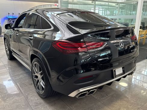 New 2026 Mercedes-Benz GLE 63 AMG S image 3