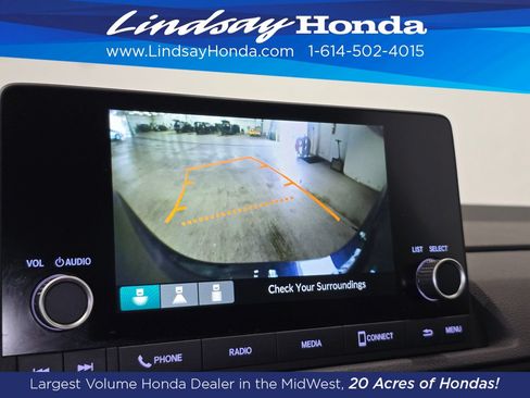Used 2025 Honda CR-V LX image 18