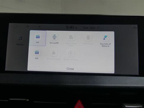 Used 2024 Kia EV6 Wind image 50