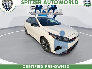 Certified 2023 Kia Forte GT-Line w/ GT-Line Technology Package FWD video 2