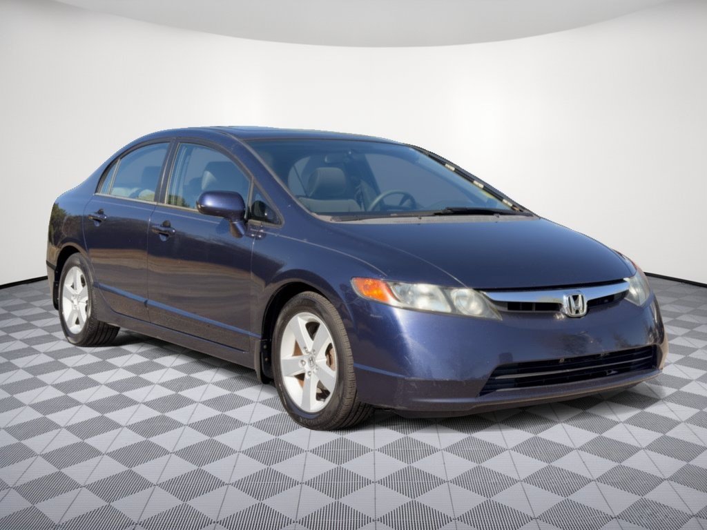 Used 2007 Honda Civic EX image 7