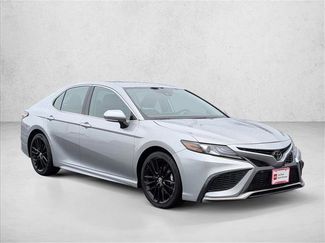 Certified 2024 Toyota Camry XSE FWD video 3