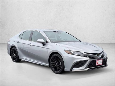 Certified 2024 Toyota Camry XSE FWD image 3