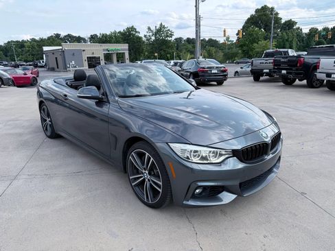 Used 2017 BMW 440i xDrive Convertible AWD/4WD image 15