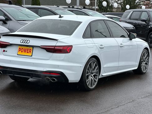 Used 2022 Audi S4 Prestige image 4