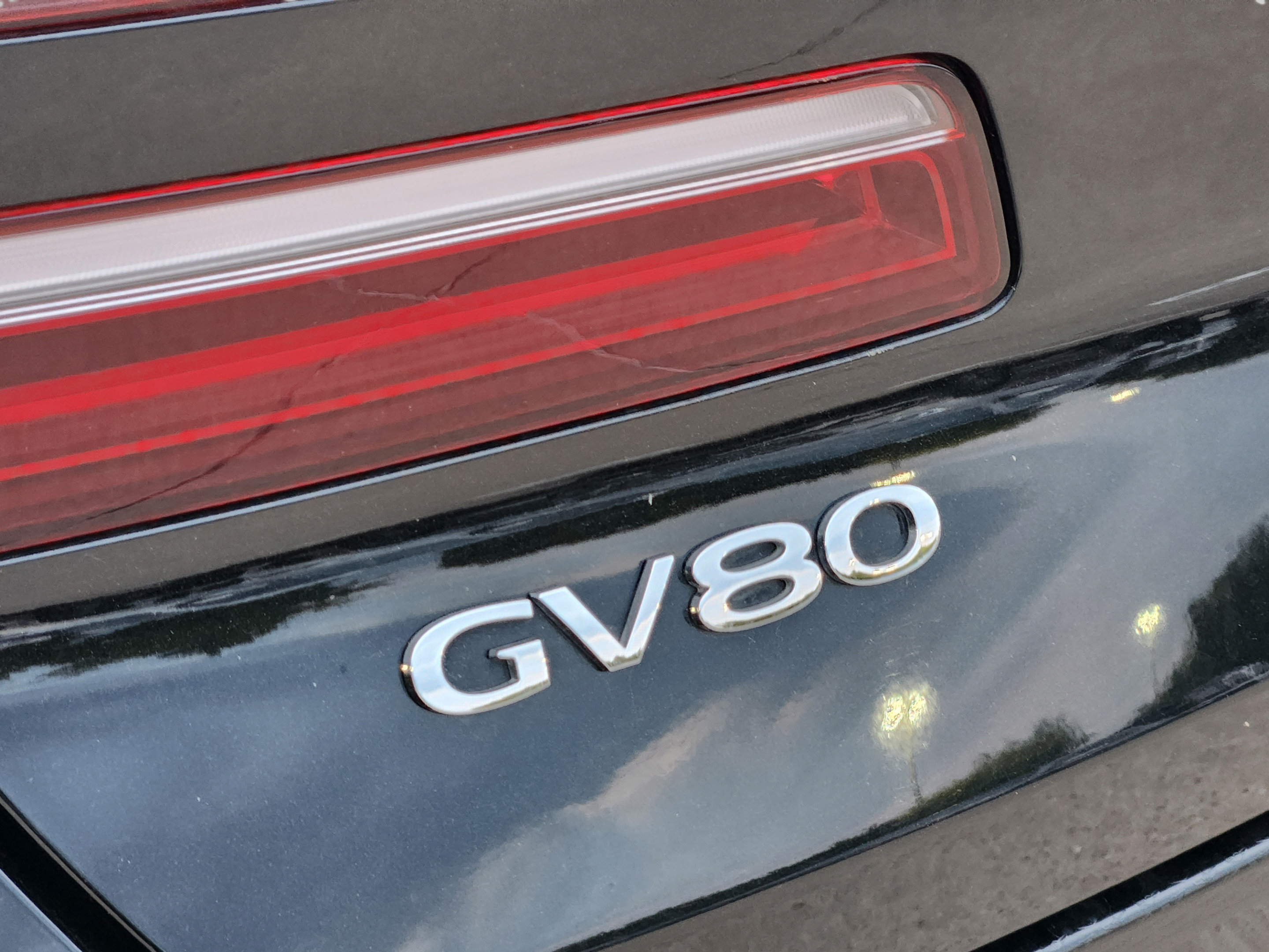 Used 2024 Genesis GV80 3.5T Prestige Signature AWD/4WD image 38