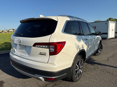 Used 2019 Honda Pilot Elite image 13