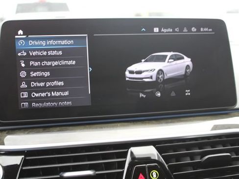 Used 2021 BMW 530e w/ Parking Assistance Package RWD image 26