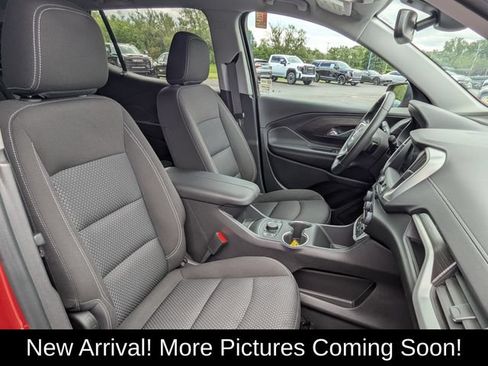 Certified 2023 GMC Terrain SLE w/ Driver Convenience Package AWD/4WD image 14