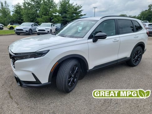 Used 2026 Honda CR-V Sport-L image 1