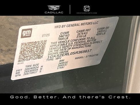 Used 2025 GMC Yukon Denali Ultimate image 30