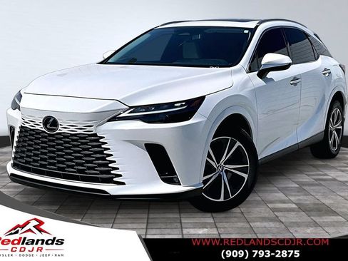 Used 2024 Lexus RX 350 FWD w/ Technology Package image 1