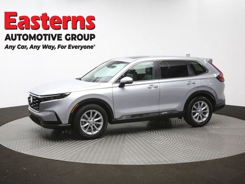 Used 2025 Honda CR-V EX-L image 58