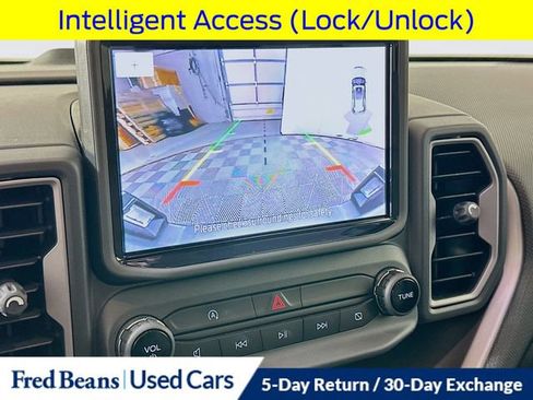 Certified 2022 Ford Bronco Sport Big Bend w/ Convenience Package image 17