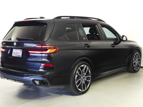 Certified 2024 BMW X7 xDrive40i w/ M Sport Package AWD/4WD image 7