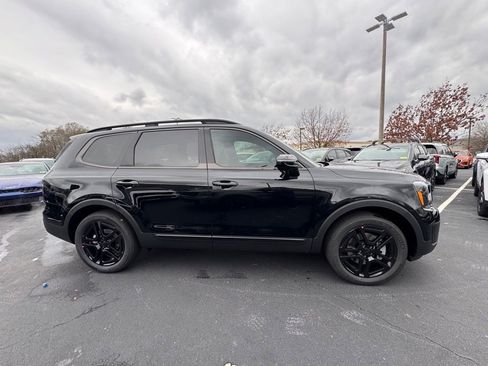 New 2025 Kia Telluride SX X-Line image 2