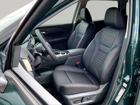 New 2026 Nissan Rogue SV w/ Rock Creek Premium Package AWD/4WD image 9