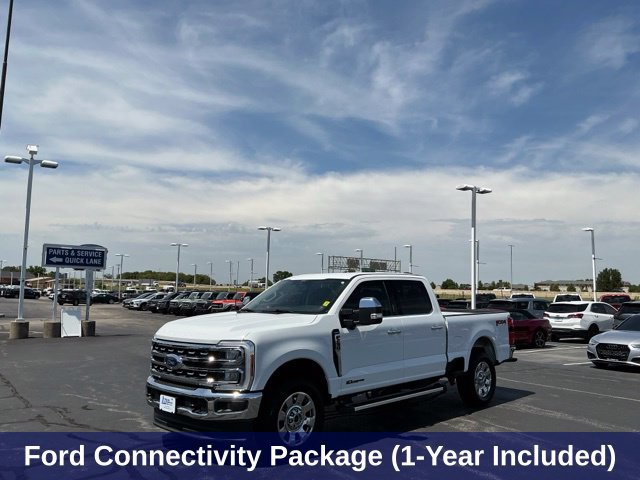 Used 2026 Ford F250 Lariat w/ Chrome Package AWD/4WD image 9