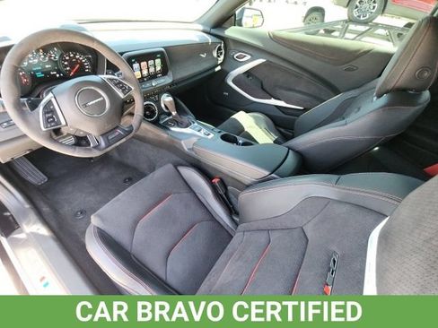Used 2018 Chevrolet Camaro ZL1 RWD image 19