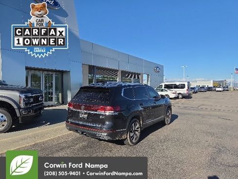 Used 2024 Volkswagen Atlas SEL AWD/4WD image 7
