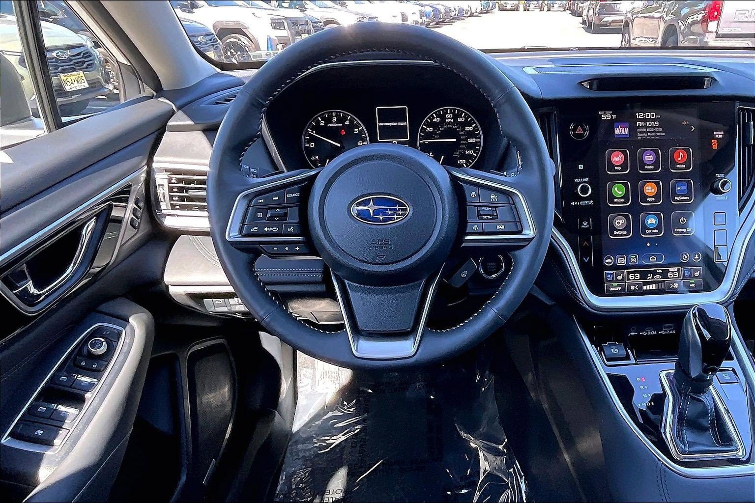 Certified 2025 Subaru Outback Touring AWD/4WD image 5