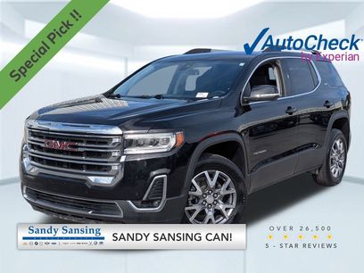 Used 2023 GMC Acadia SLT