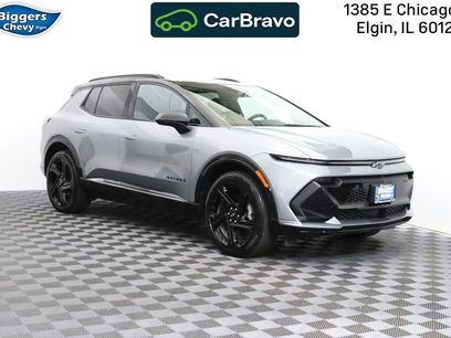 Certified 2026 Chevrolet Equinox EV RS