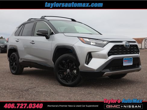 Used 2024 Toyota RAV4 XSE image 2