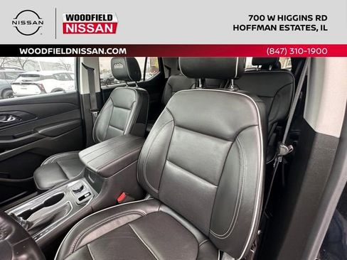 Used 2021 Chevrolet Traverse High Country w/ LPO, Floor Liner Package AWD/4WD image 30