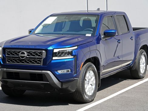 Used 2023 Nissan Frontier SV w/ SV Premium Package RWD image 45