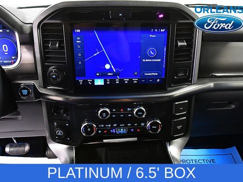 Used 2025 Ford F150 Platinum AWD/4WD image 29