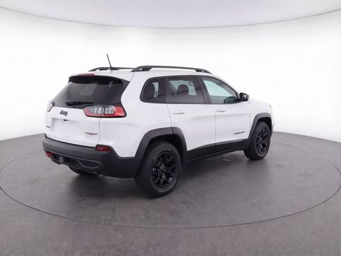 Used 2020 Jeep Cherokee Trailhawk w/ Trailer Tow Group image 4