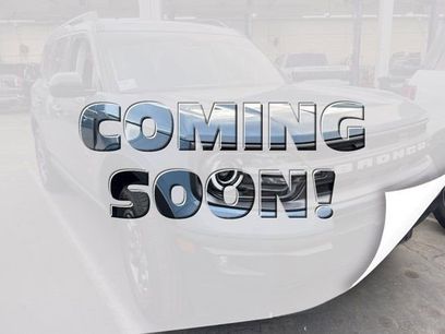 Used 2024 Ford Bronco Sport Big Bend w/ Convenience Package