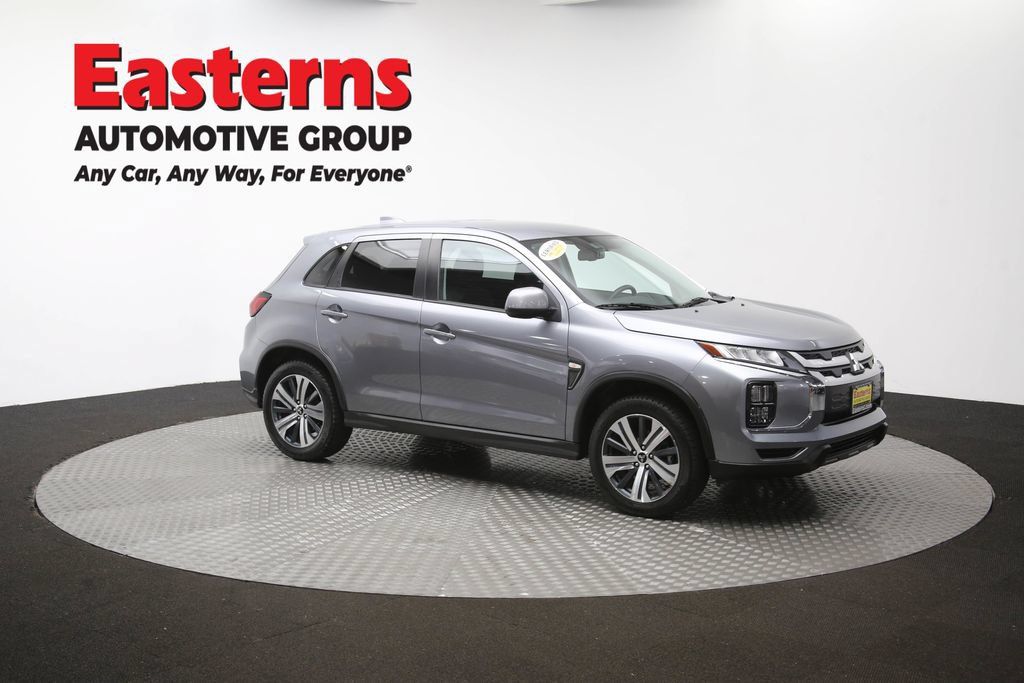 Used 2024 Mitsubishi Outlander Sport ES AWD/4WD image 47