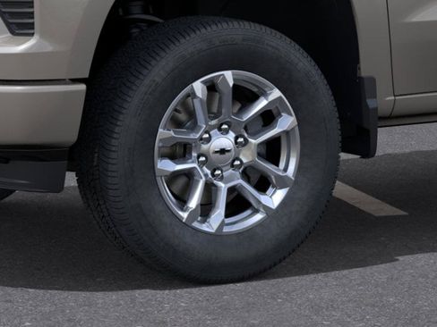 New 2026 Chevrolet Silverado 1500 RST AWD/4WD image 9